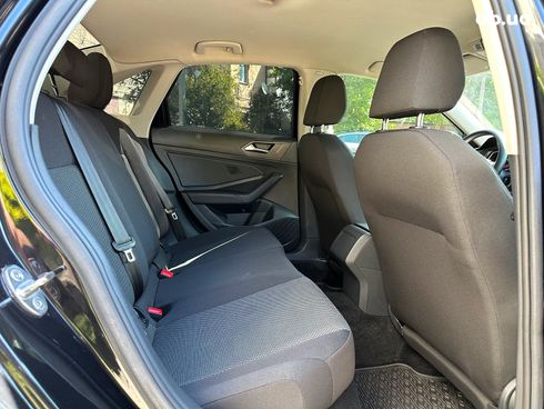 Volkswagen Jetta 2019 черный - фото 16