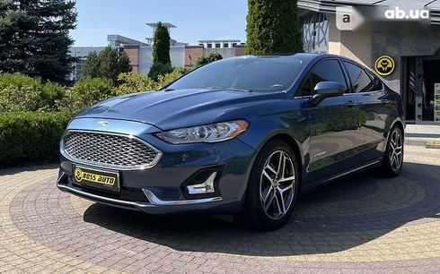 Ford Fusion 2018 - фото 3