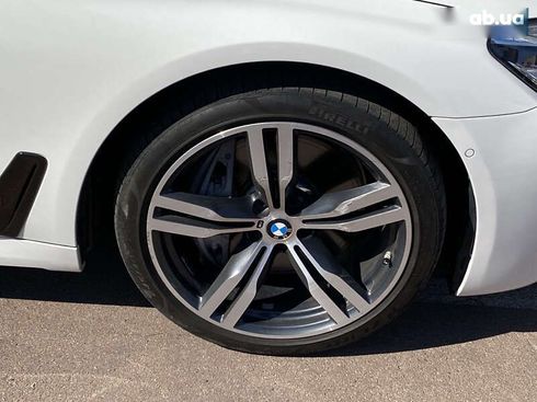 BMW 7 серия 2016 - фото 21