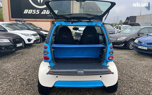 Smart Fortwo 2002 - фото 7