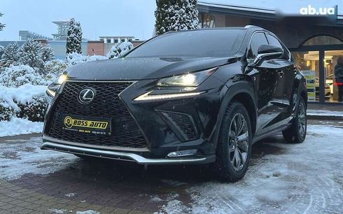 Lexus NX 2018 - фото 3