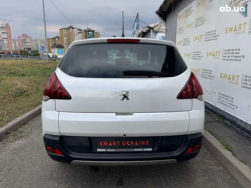 Peugeot 3008 2014 - фото 30