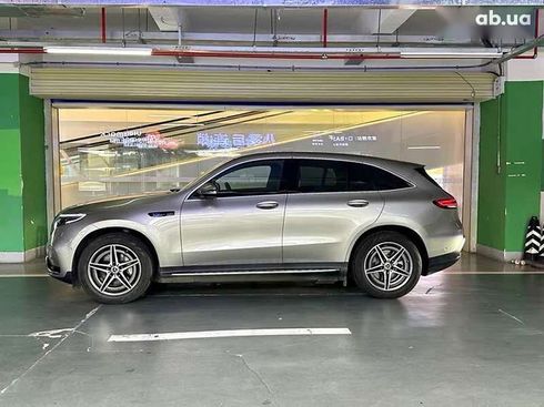 Mercedes-Benz EQC-Класс 2021 - фото 4