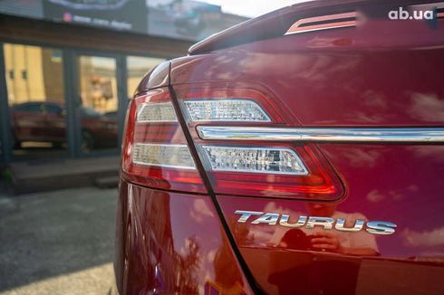 Ford Taurus 2015 - фото 21