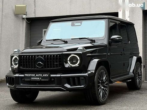 Mercedes-Benz G-Класс 2025 - фото 13
