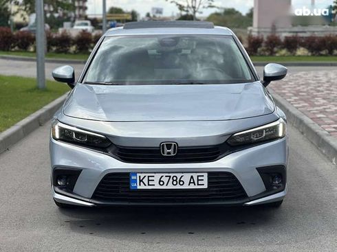 Honda Civic 2022 - фото 2