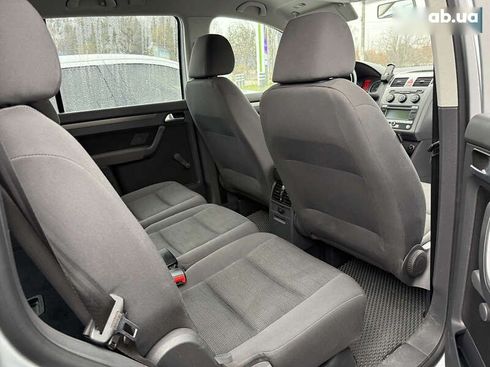 Volkswagen Touran 2008 - фото 12