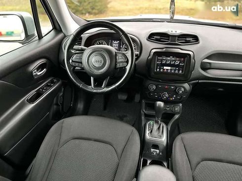 Jeep Renegade 2018 - фото 27