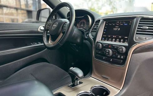 Jeep Grand Cherokee 2015 - фото 19