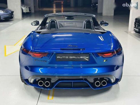 Jaguar F-Type 2020 - фото 22