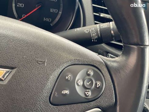 Chevrolet Impala 2019 - фото 21