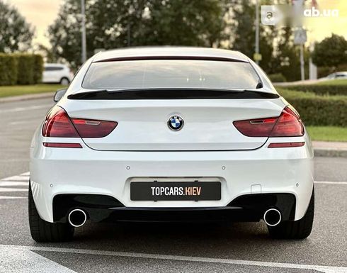 BMW 6 Series Gran Coupe 2013 - фото 9