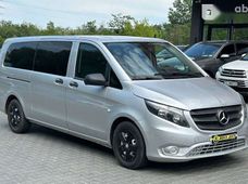 Продаж вживаних Mercedes-Benz Vito 2018 року в Чернівцях - купити на Автобазарі