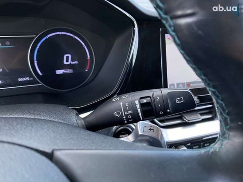 Kia Niro 2021 - фото 27