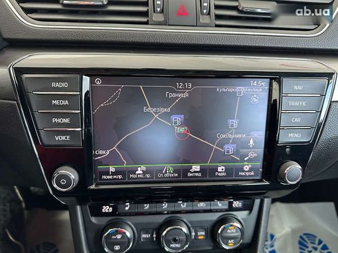 Skoda Superb 2016 - фото 30