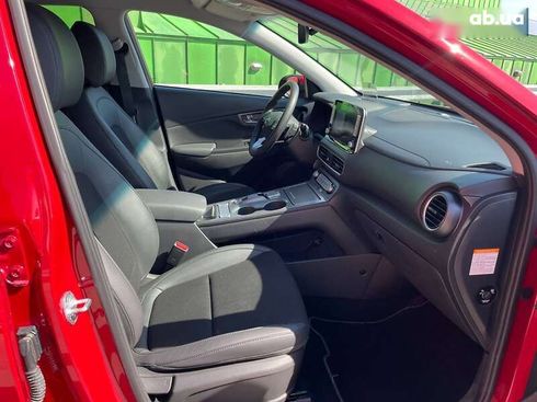 Hyundai Kona Electric 2019 - фото 28
