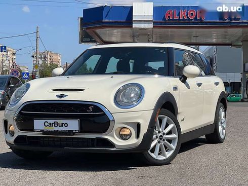 MINI Clubman 2016 - фото 6