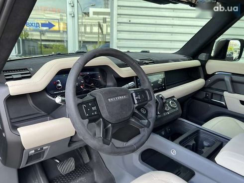Land Rover Defender 2021 - фото 17