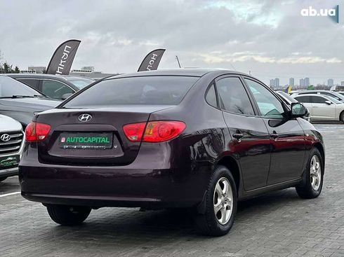 Hyundai Elantra 2007 - фото 10