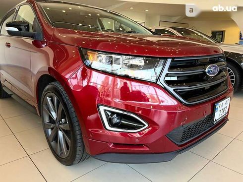 Ford Edge 2018 - фото 10