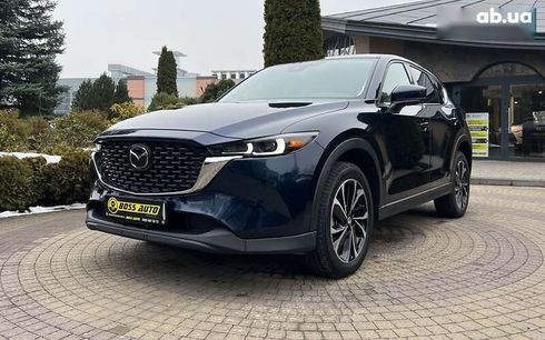 Mazda CX-5 2021 - фото 3