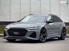 Продажа б/у Audi rs6 - купить на Автобазаре