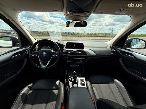 BMW X3 2020 белый - фото 32