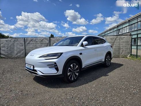 BYD Song Plus 2025 - фото 9