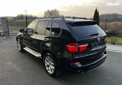 BMW X5 2012 черный - фото 13