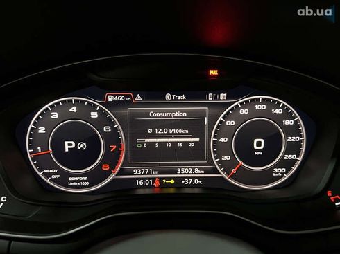 Audi A5 2018 - фото 27