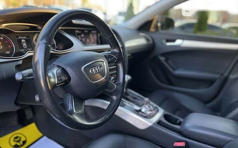 Audi A4 2013 - фото 22