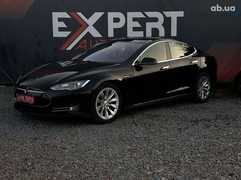 Tesla Model S 2015 - фото 3