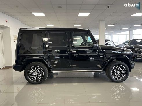 Mercedes-Benz G-Класс 2025 - фото 2