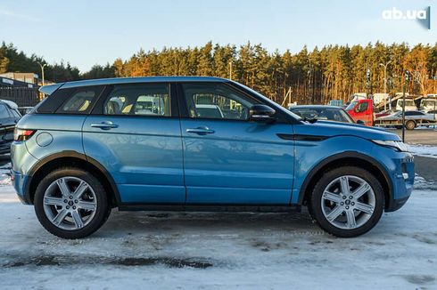 Land Rover Range Rover Evoque 2012 - фото 20