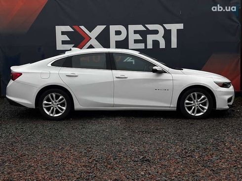 Chevrolet Malibu 2017 - фото 8