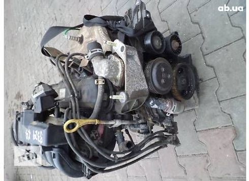 двигатель в сборе для Ford Fiesta - купить на Автобазаре - фото 2