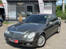 Купить Mercedes-Benz E-Класс 2008 бу в Виннице - купить на Автобазаре