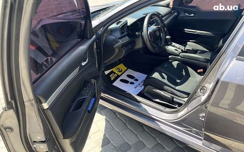 Honda Civic 2017 - фото 9