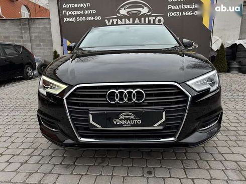 Audi A3 2018 - фото 8