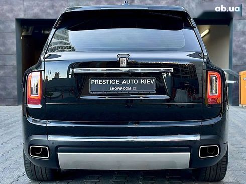 Rolls-Royce Cullinan 2019 - фото 15