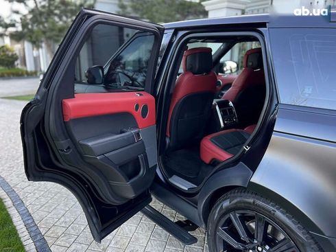 Land Rover Range Rover Sport 2021 - фото 30