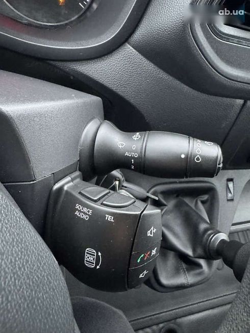 Opel Movano 2021 - фото 27