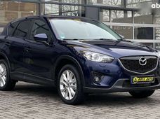 Продажа б/у Mazda CX-5 2013 года в Ивано-Франковске - купить на Автобазаре