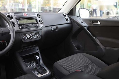 Volkswagen Tiguan 2010 - фото 13