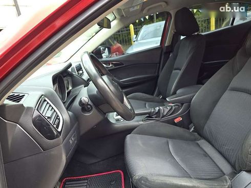 Mazda 3 2014 - фото 7