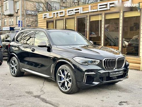 BMW X5 2022 - фото 3