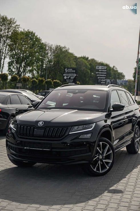 Skoda Kodiaq 2021 - фото 10