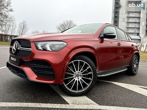 Mercedes-Benz GLE-Class 2021 - фото 4