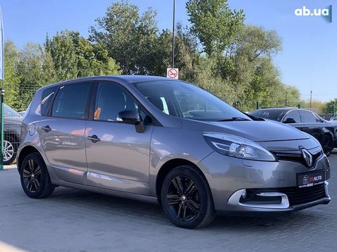 Renault Scenic 2015 - фото 5