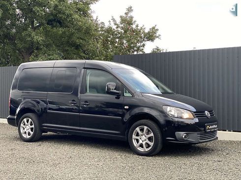 Volkswagen Caddy 2010 - фото 28